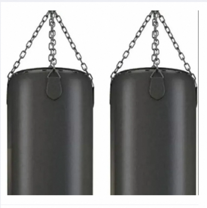 Punching Bag - Perfect Boxing Bag & MMA Training Accessory for Men Best Boxing Bag TM Sports.