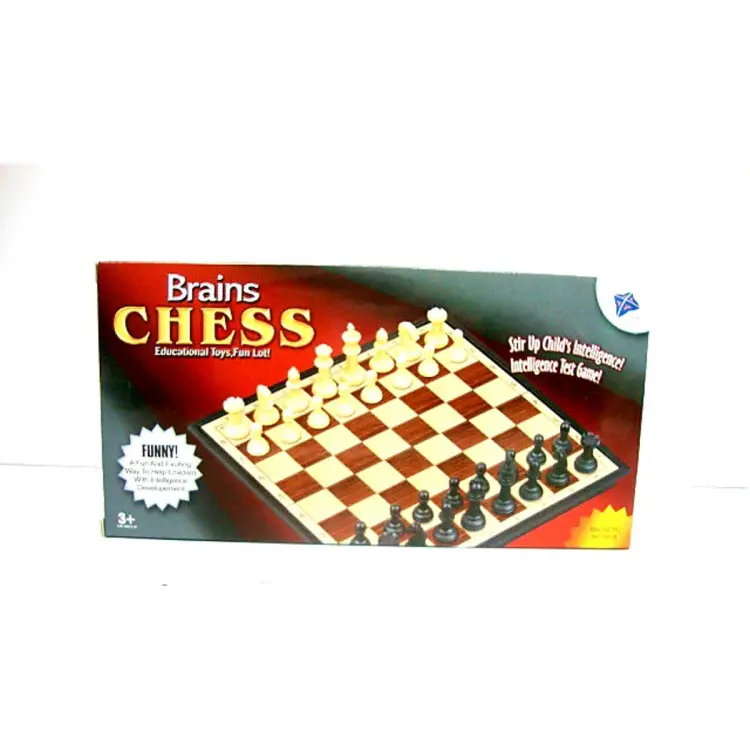 4 player chess game table game toy intelligence toy