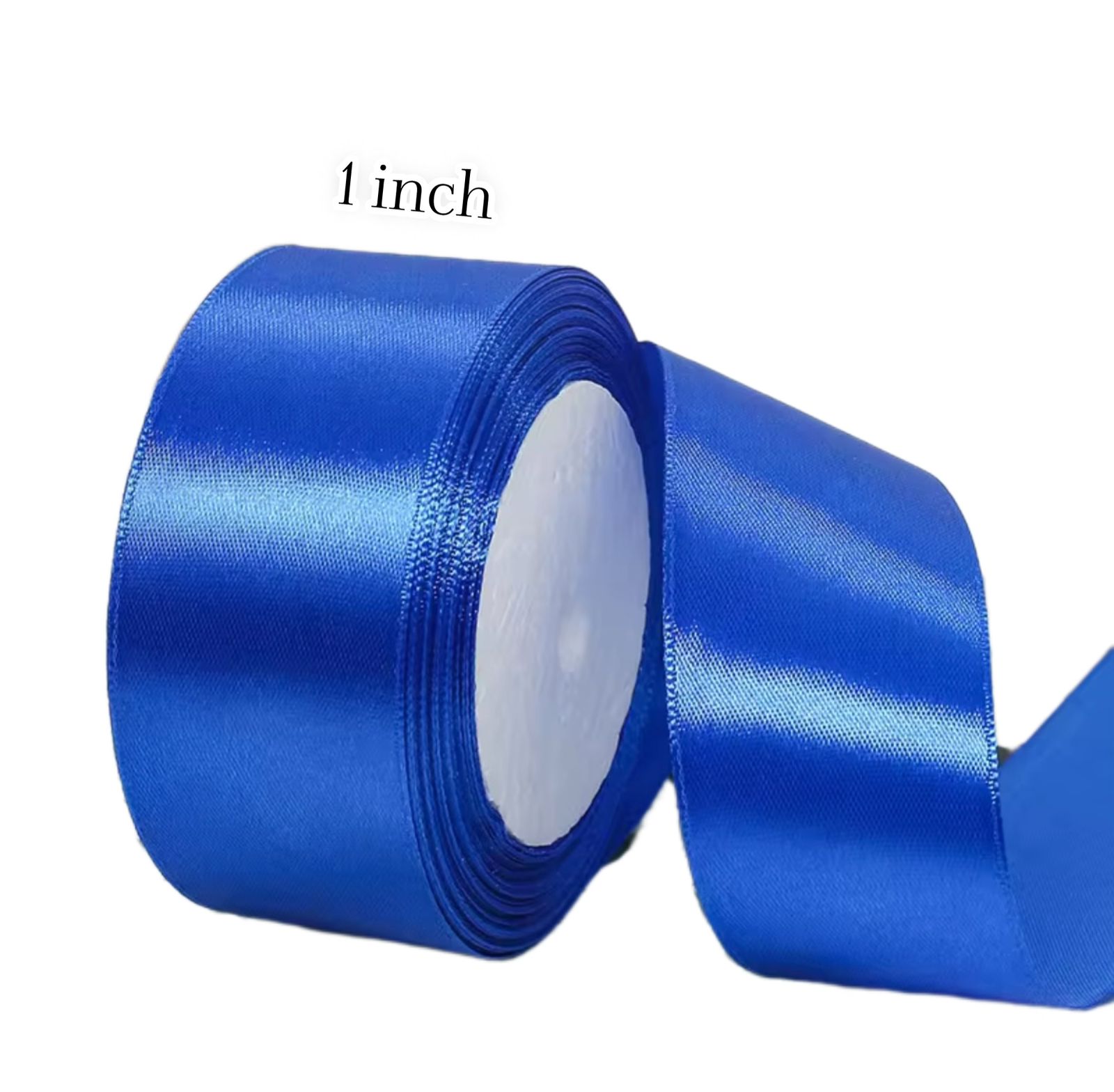 1 Inch Ribbon, 1 Inch Satin Ribbon 18 to 22 yards, Satin Ribbon, Ribbon ...