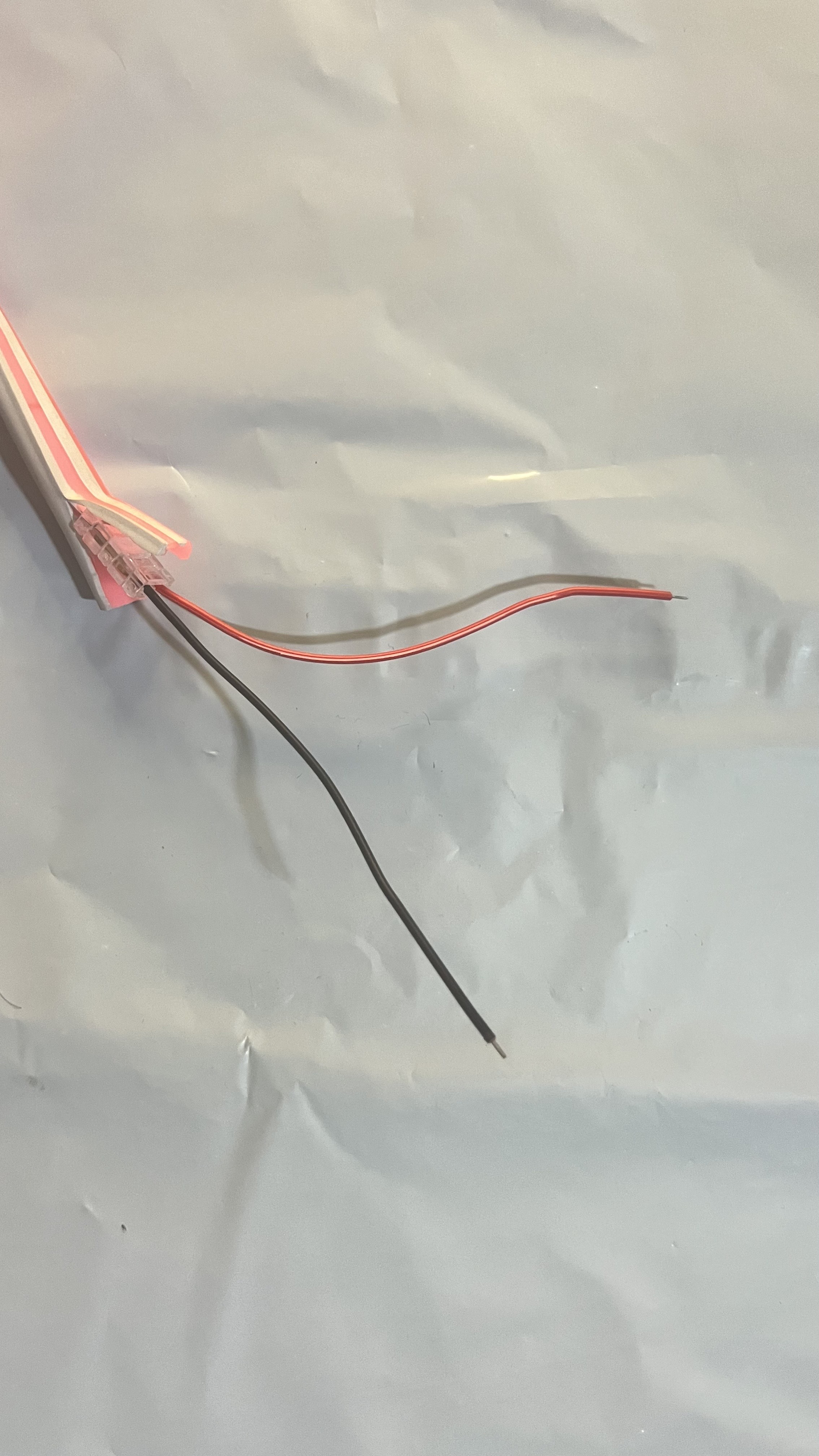 Neon Lights For Room - Led Strip Light - 1 Meter Lights For Gaming Room - Lights For Mirror - Night Light - Lights For Room Decoration - Flexible Neon Light