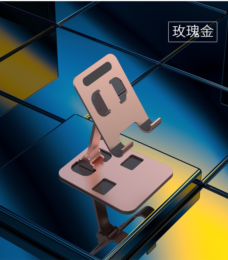 Adjustable Tablet Stand Holder Foldable Cradle for iPad Pro Air Mini