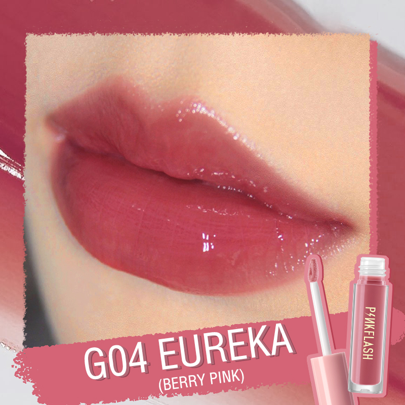 Focallure - Pinkflash Moisturizing Lip Gloss