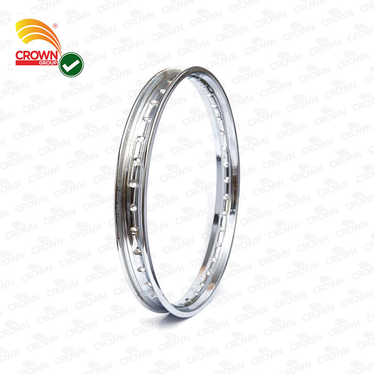 Crown Wheel Rim Rear - (70cc) 2.50-17 | Daraz.pk