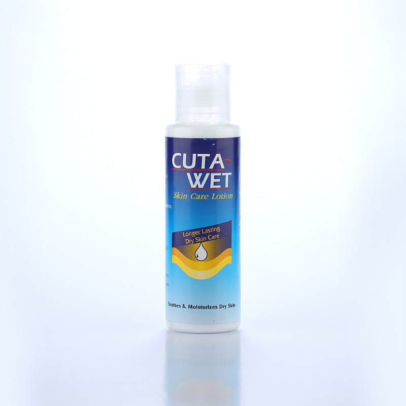 Cuta-Wet Lotion | Moisturising Skin Care | 70ml