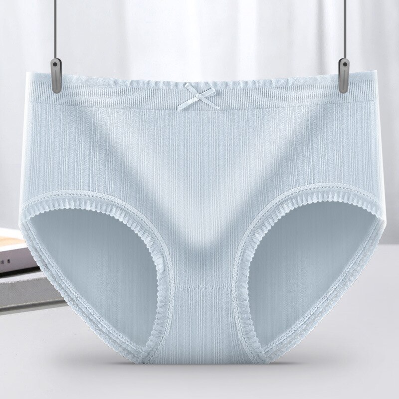 Seamless Underwear Ladies High Waist