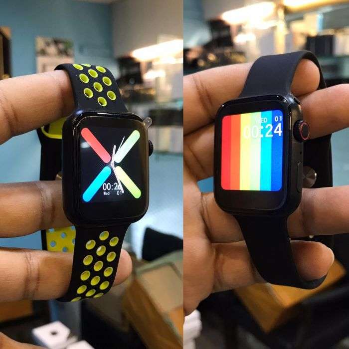 T500 plus smart watch daraz Clearance