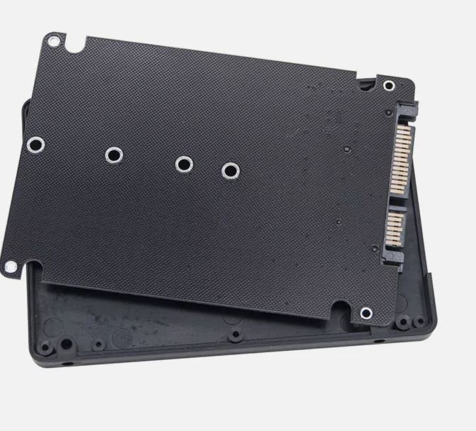 M.2 NGFF TO SATA Adapter M.2 NGFF Convert TO 2.5" SATA SSD Card B Key for 2230-2280 M2 SSD
