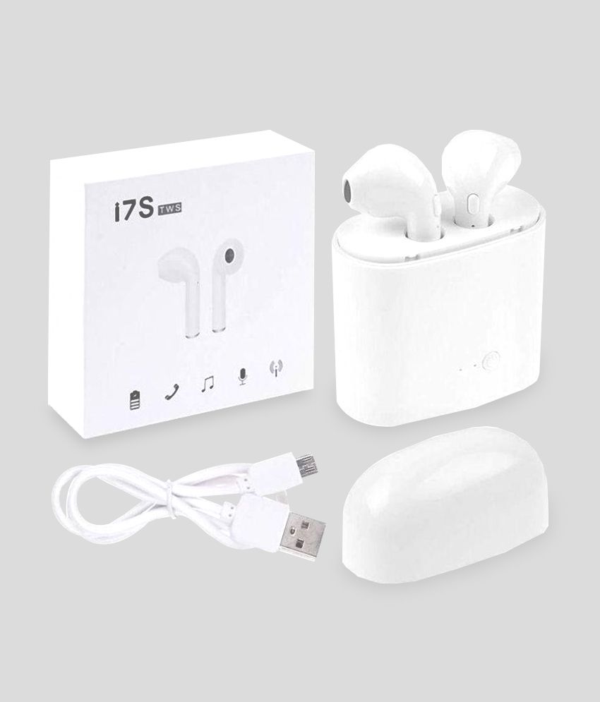 New Fashion I7s TWS Wireless Earbuds 
