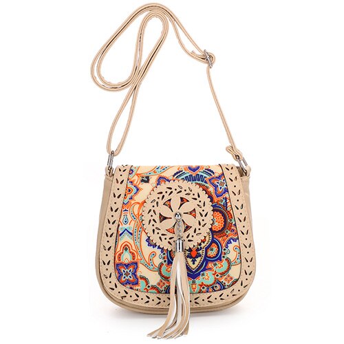 spartina shoulder bolsa