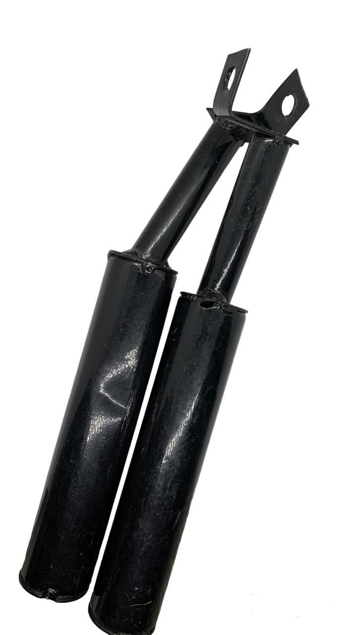 Bicycle Exhaust System kids cycle silencer MTB silencer mountain bike silencer cycle decoration bicycle accessories