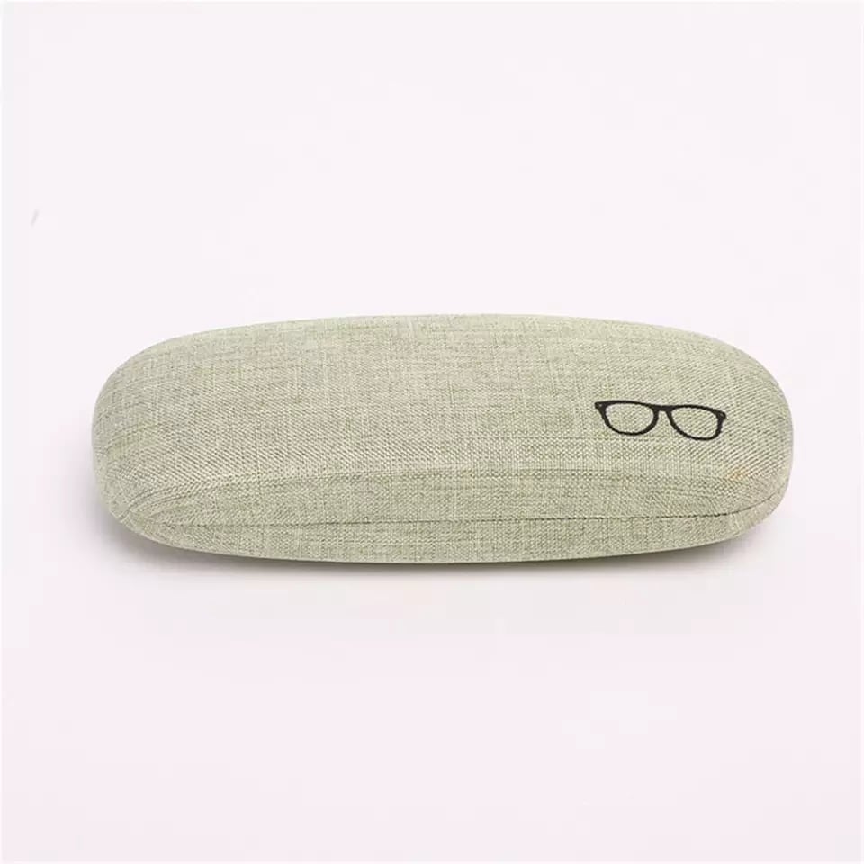 Glasses Case Hard Cover Eyewear Cases Cover Protective for Men Women Eyeglasse