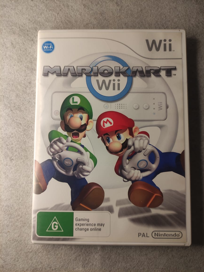 Nintendo wii games / Nintendo wii u games / Nintendo wii Game original Cds (Choose & Buy)