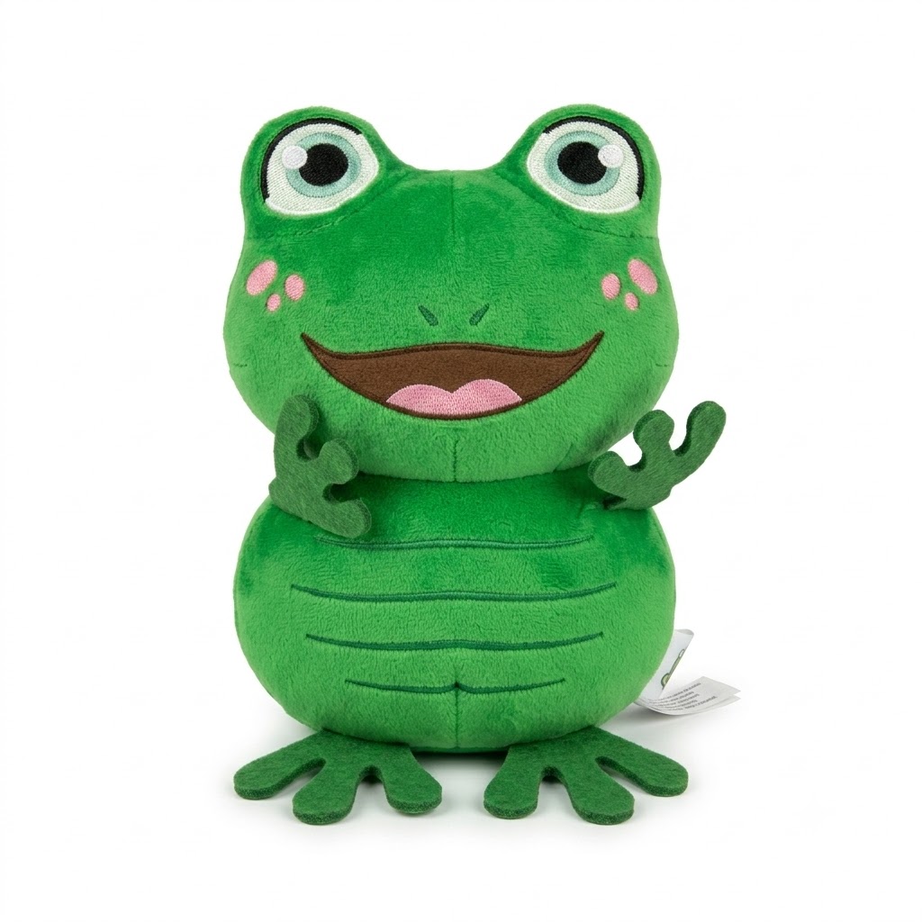 Achtertuin Minis Plush Toys | 3 Inch Mini Animal & Insect Plush Toys | Soft Stuffed Garden Friends for Kids | Collectible Plush Set