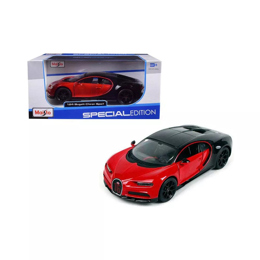 Maisto bugatti hot sale chiron