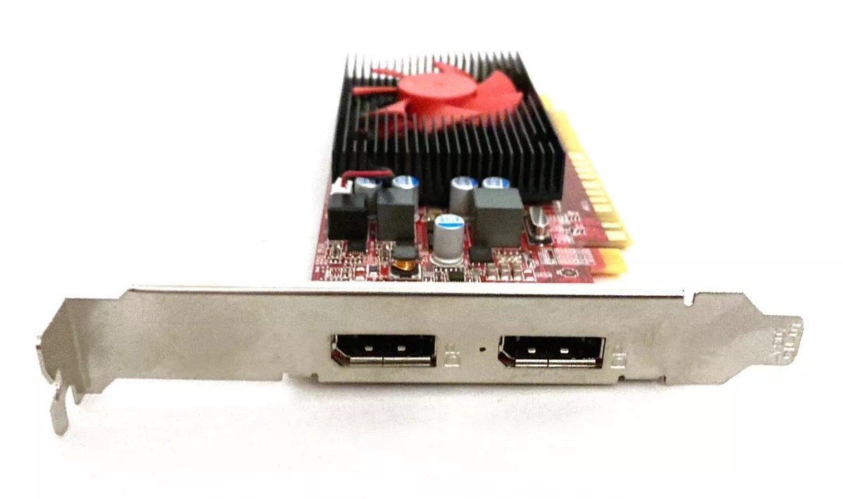 AMD Radeo R7 430 2GB GDDR5 64BIT , Gaming graphic card