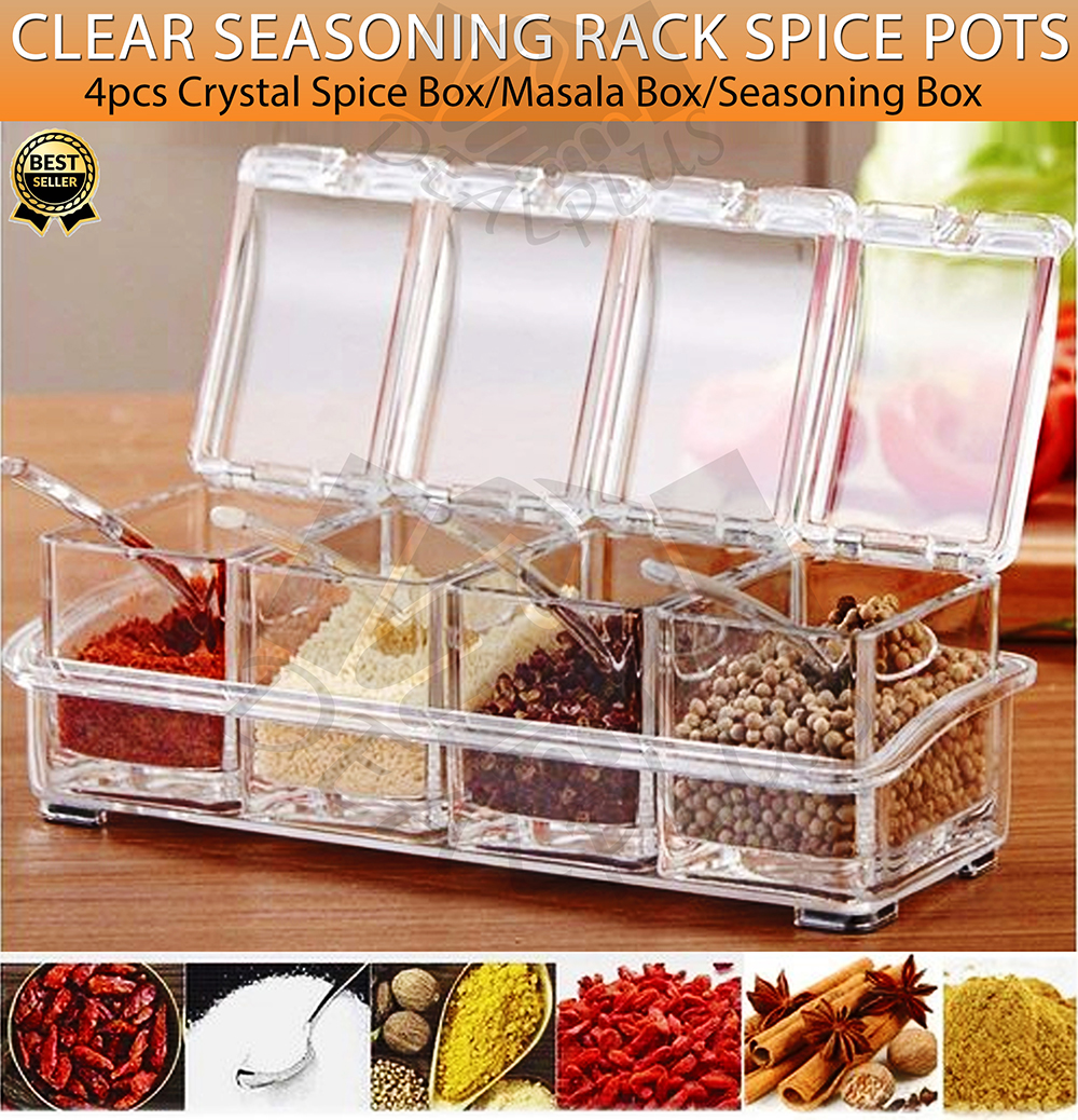 Daraz Spice Rack