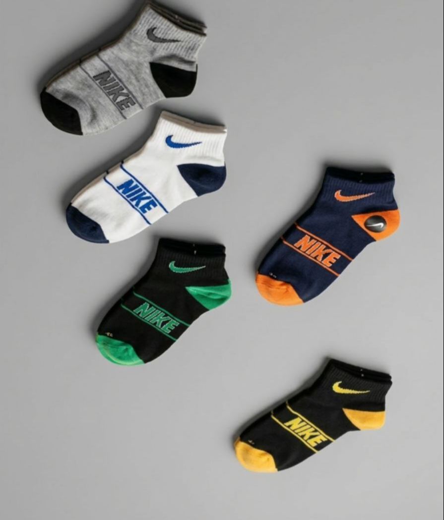 Nike Multiplier Ankle Socks - Performance Sports Socks
