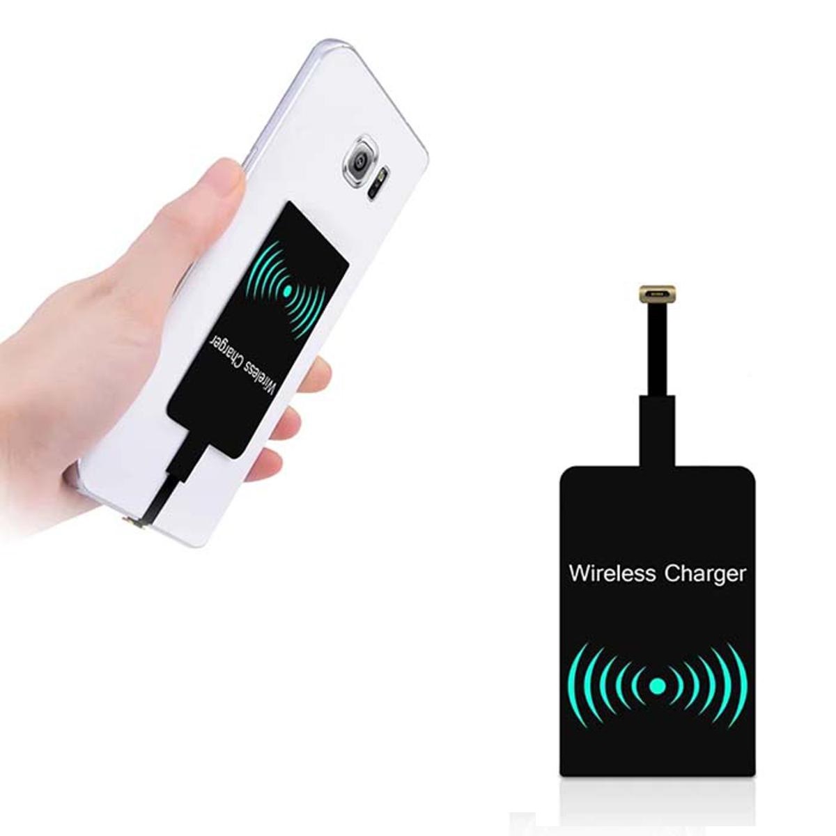 Android Universal QI Wireless Charger Receiver