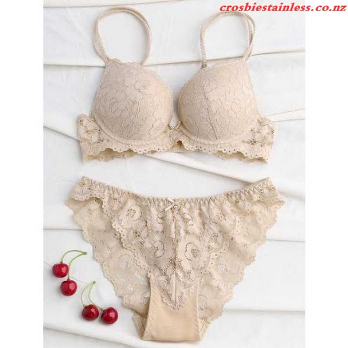 bridal bra set