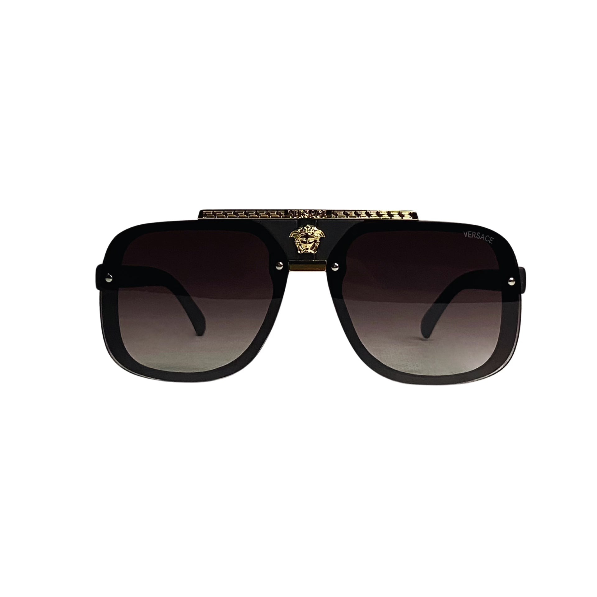New Branded Design Gentleman Sun Glasses With Large Square Stylish Frames | Sunglasses for Men