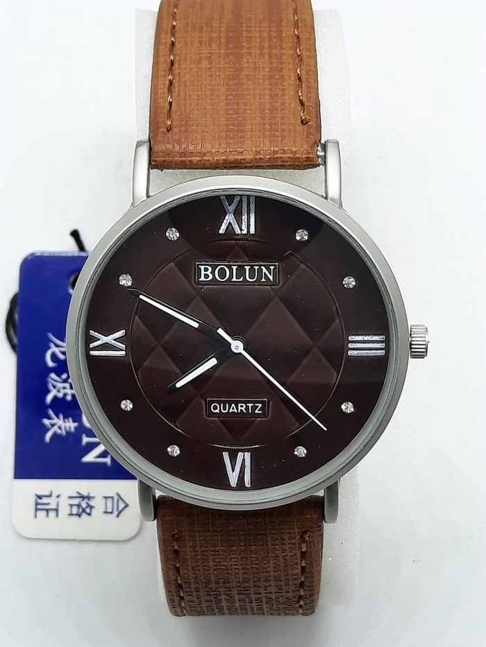Bolun Watch for Men Iran Import very decent choice for daily wear