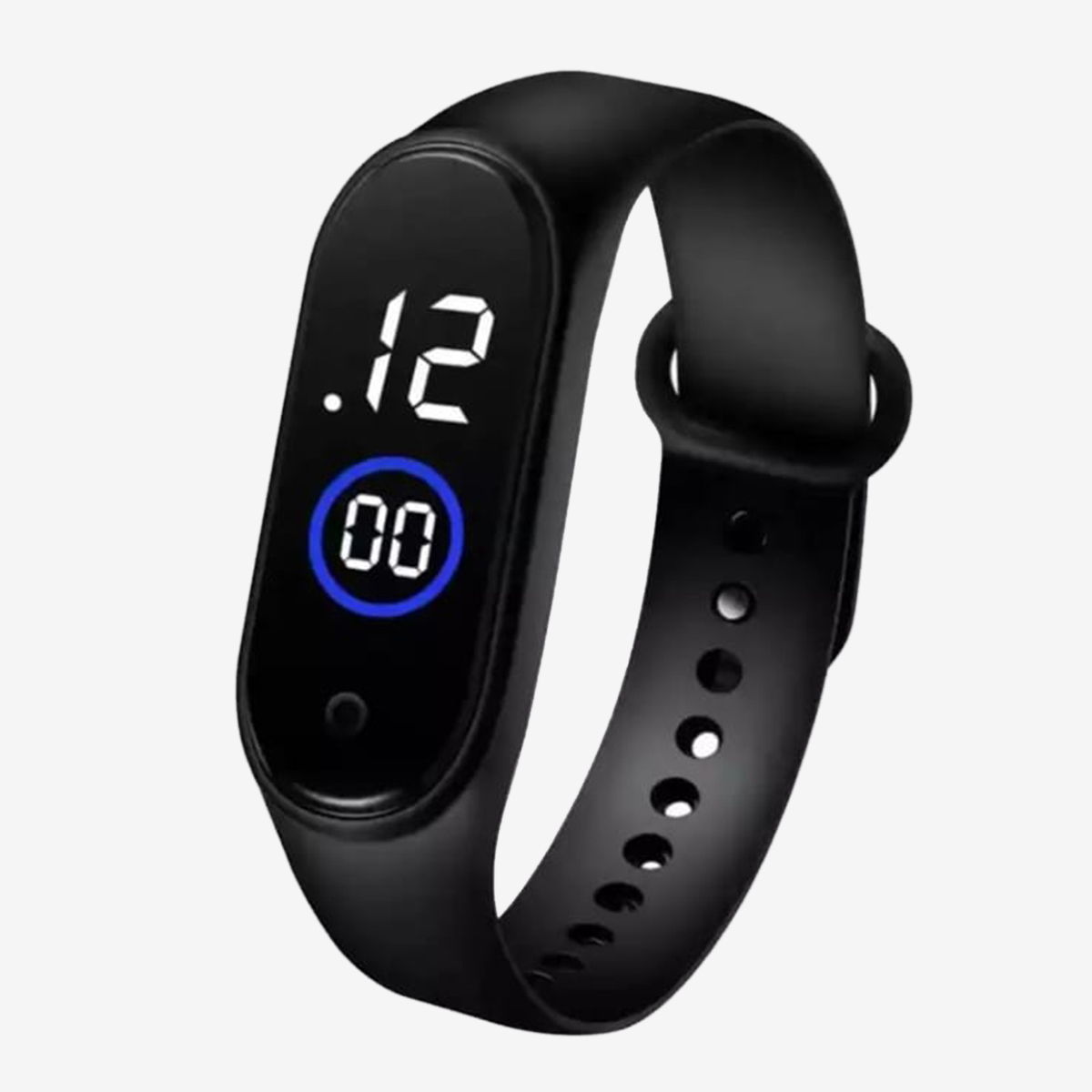 Stylish Girls Waterproof Sport Watch For Girls & Boys / Digital Led Waterproof Watches For Girls price in Pakistan