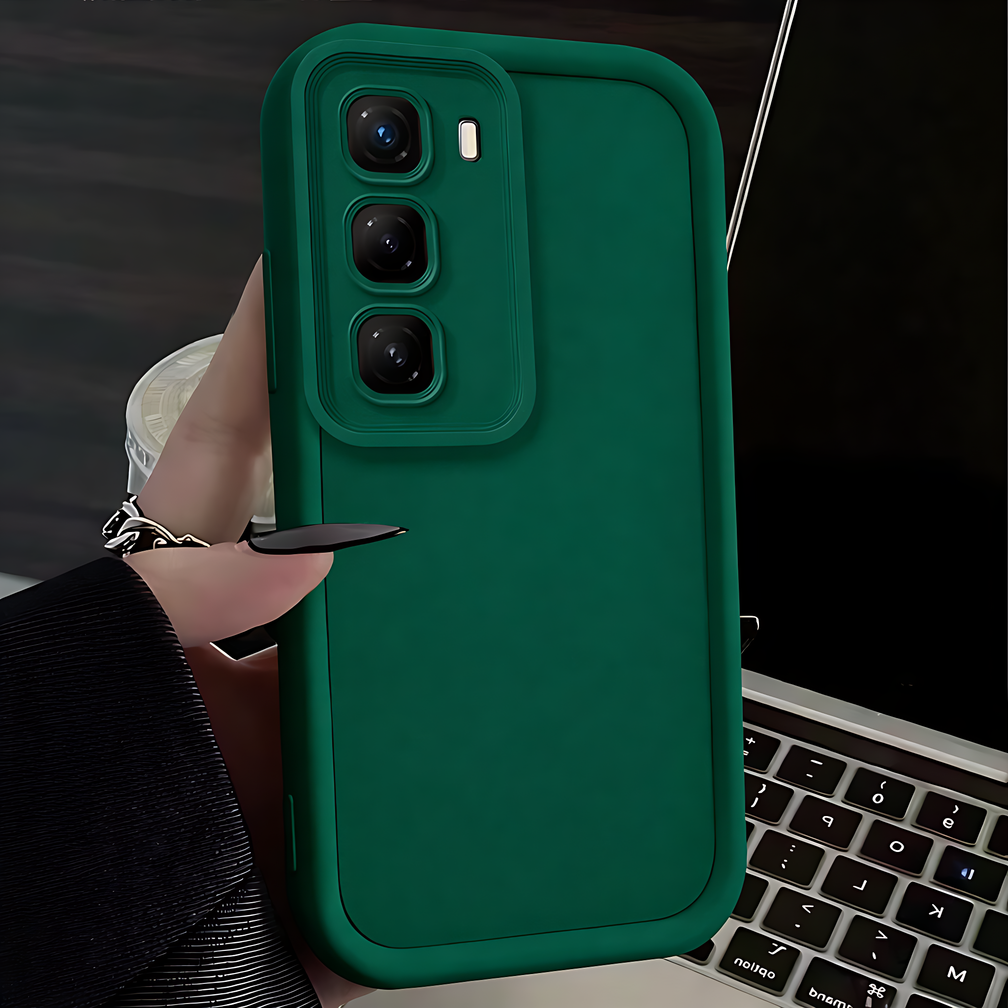 Emerald Green