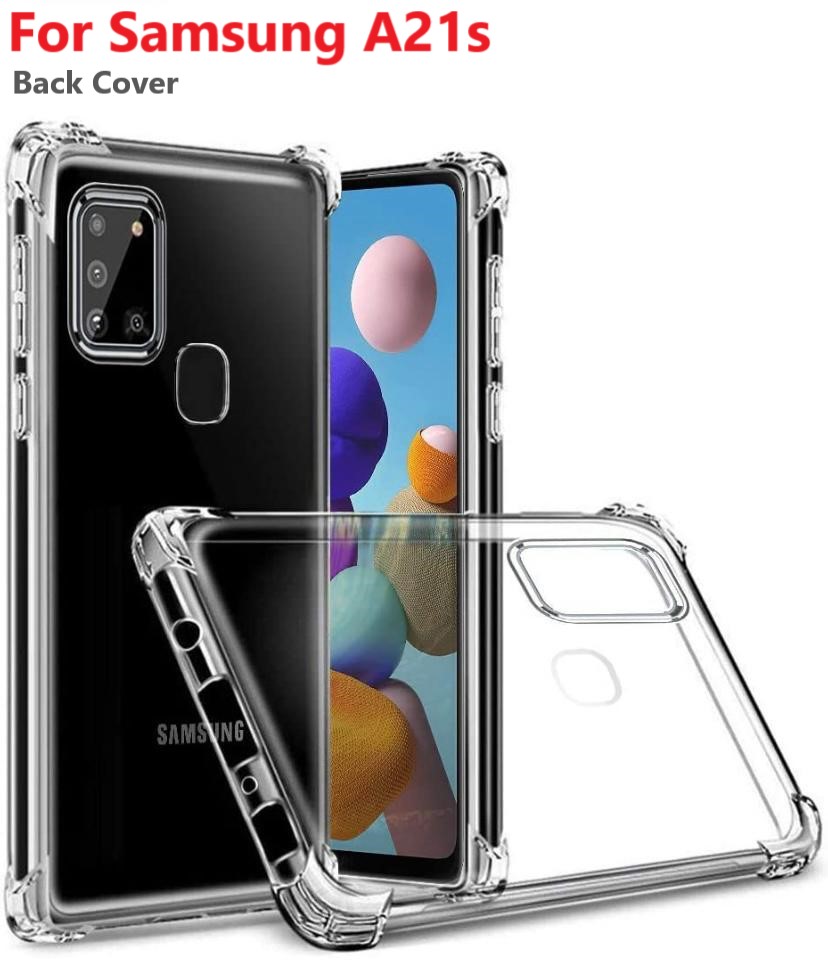 Samsung a21 store back cover