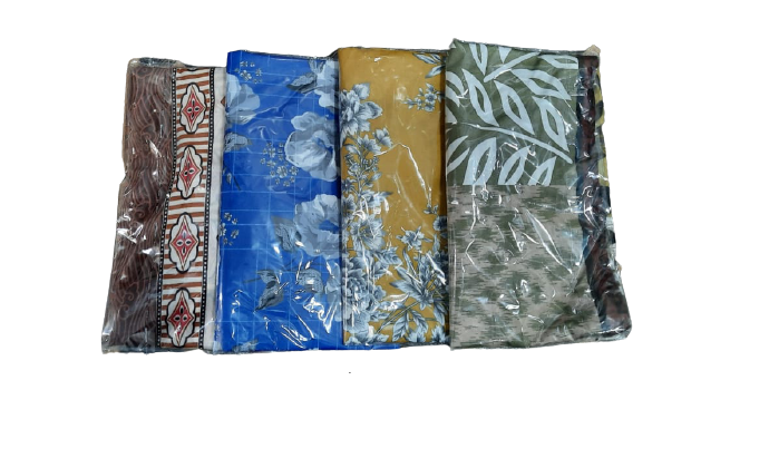 Baby Cradle Cover with Mosquito Net In Multicolor