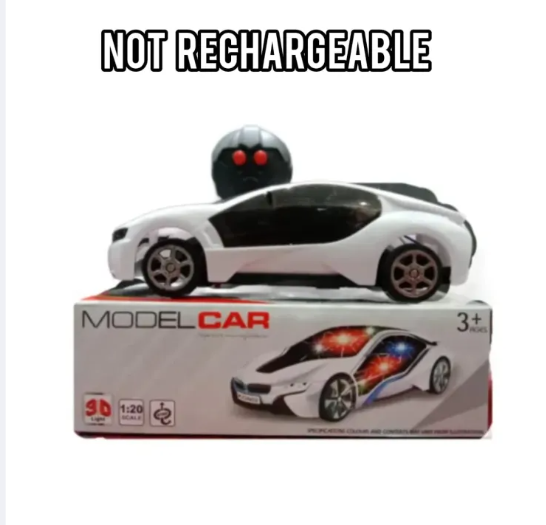Rechargeable / Cell Operated High-Speed RC Car for Kids – Fast Remote Control Racing Car with LED Lights | USB Chargeable Toy Vehicle for Boys & Girls | Durable, Indoor & Outdoor Fun – Ideal Gift for Children