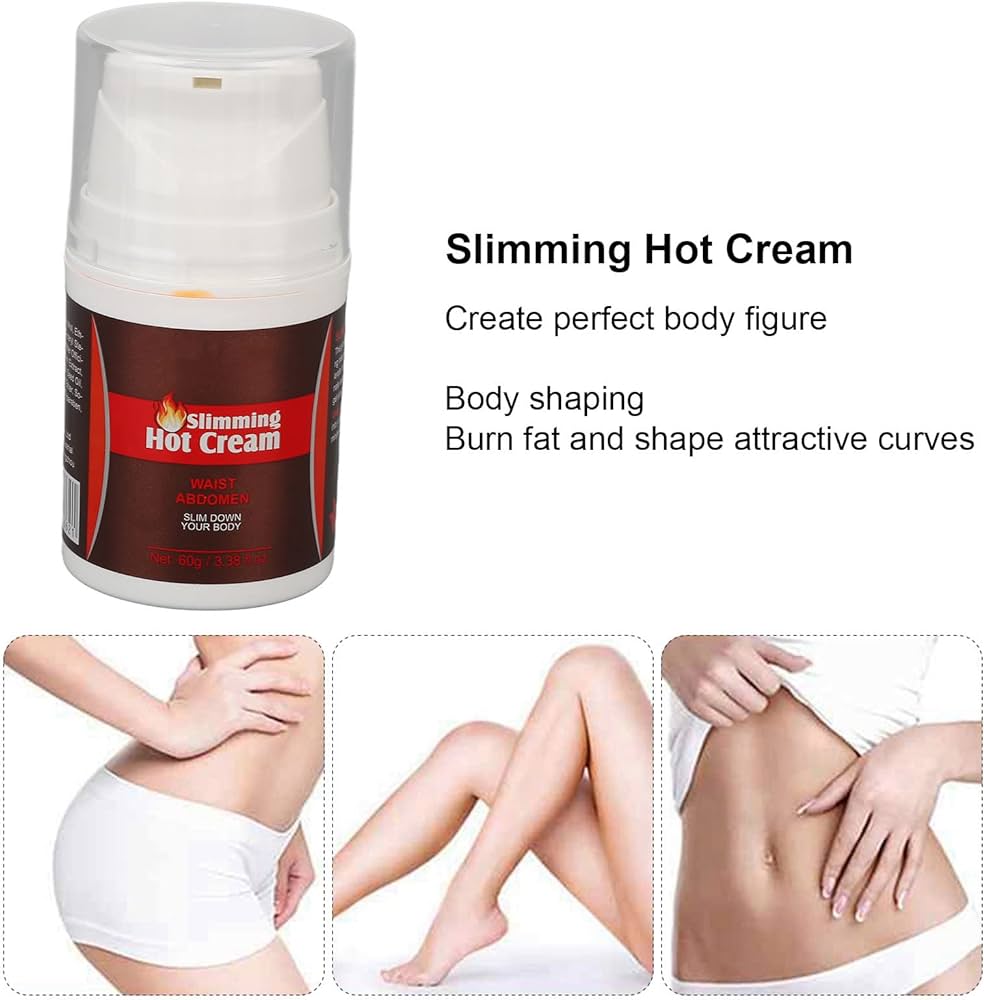 GUANJING Hot Burning Belly Body Shaping Waist Slimming Cream Fat Burner  (C.no 002)