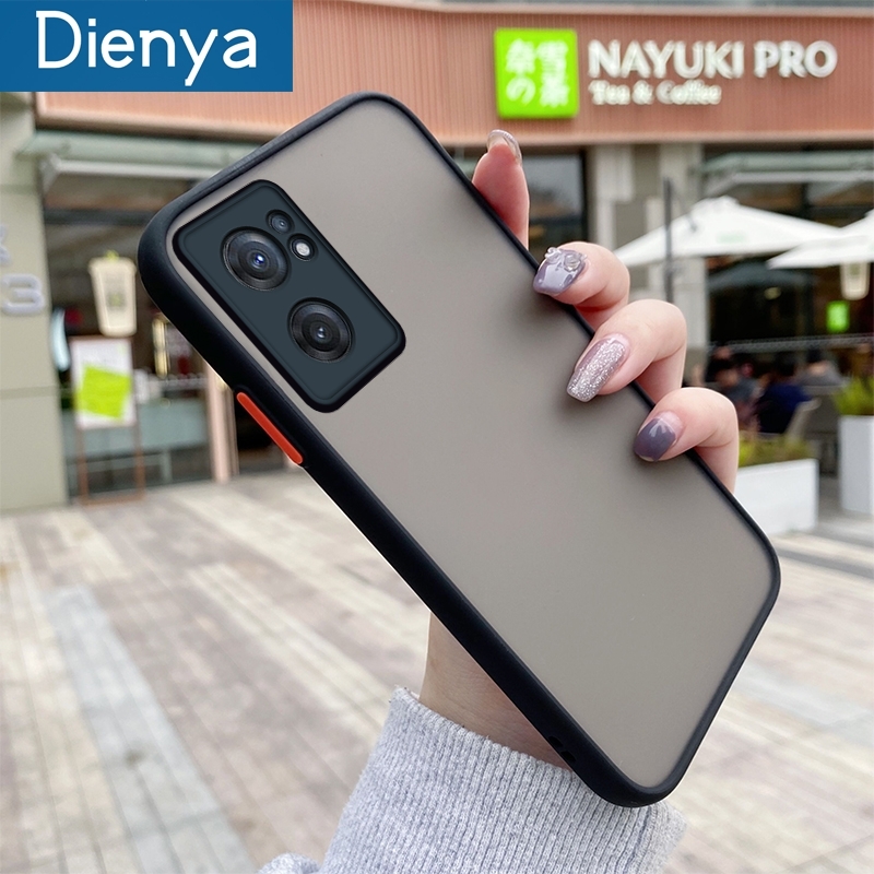 JIUMOO For Oneplus Nord CE2 5G Case Cartoon Cute SpongeBob Thin Frosted Transparent Cover Lens - View #11