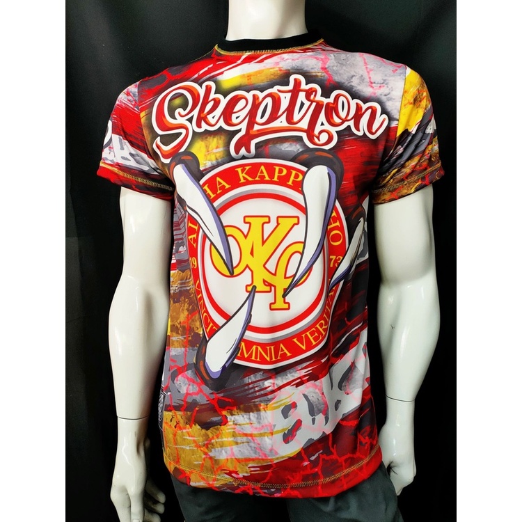 NKT AKP Alpha Kappa Rho Frat Shirt Full 