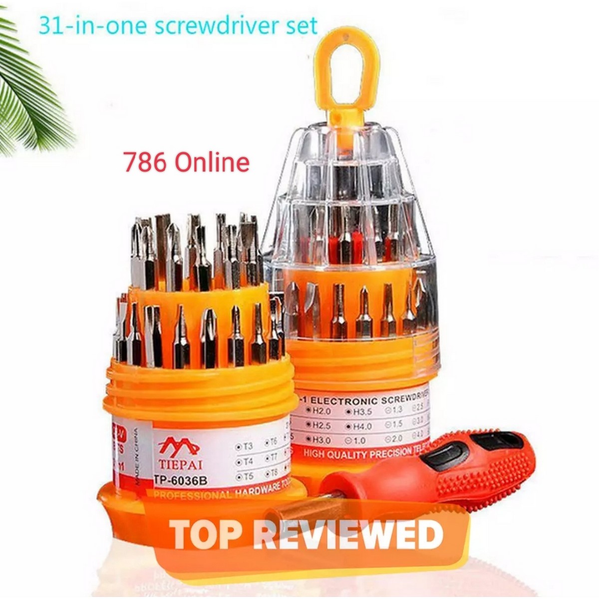 Mobile Opening Tool Kit