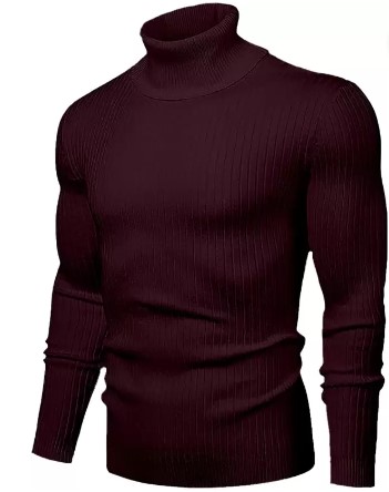 Aminos Hi Neck For Men Dress For Girls/ Women