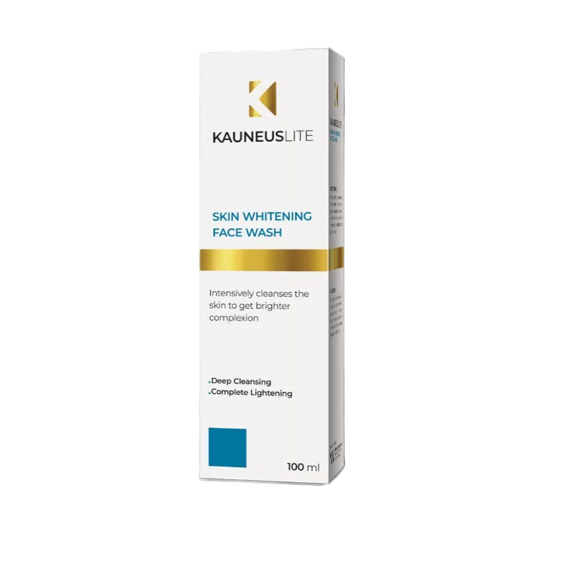 Kauneuslite Skin Face Wash | Facial Cleansing Care | 100ml
