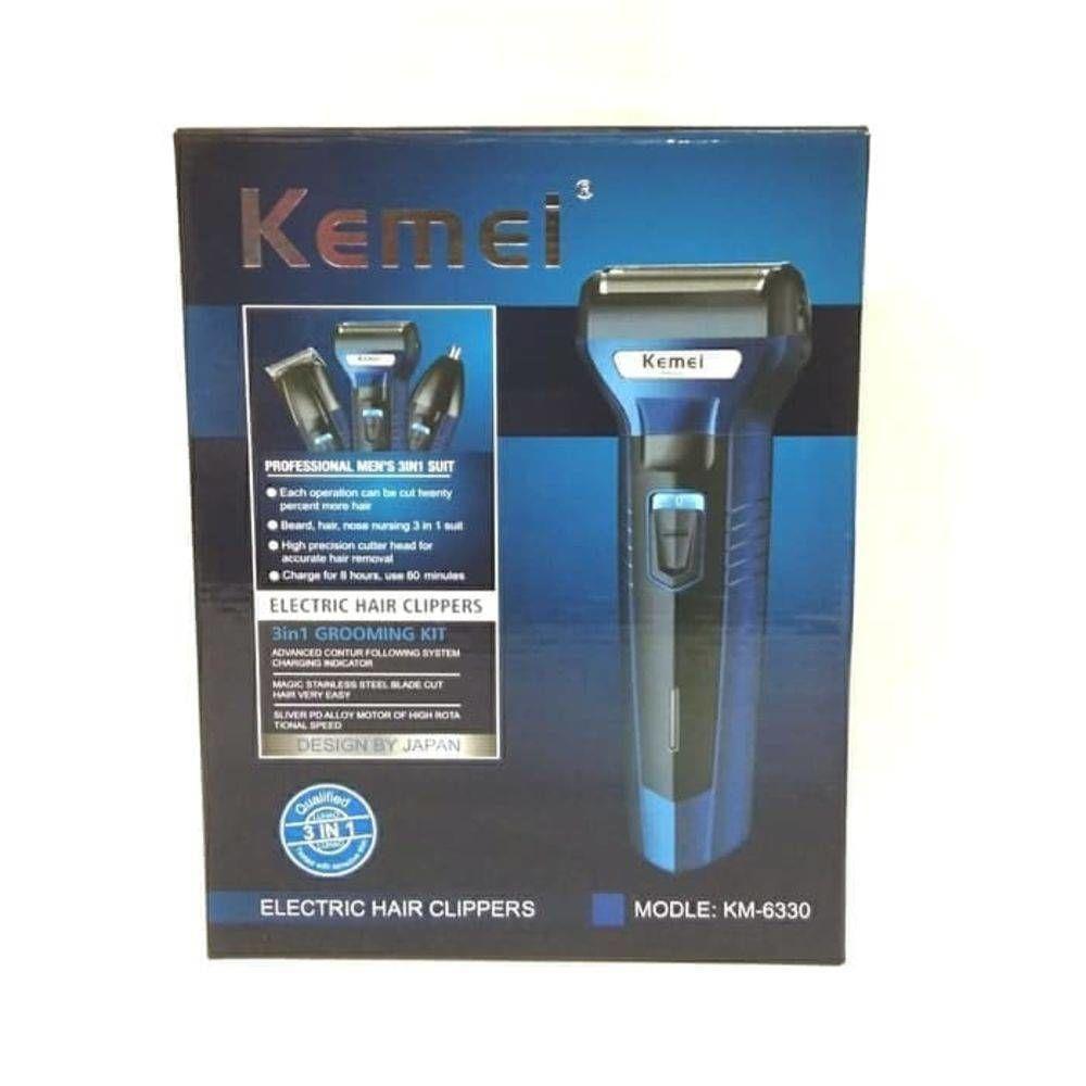 kemei km 6330