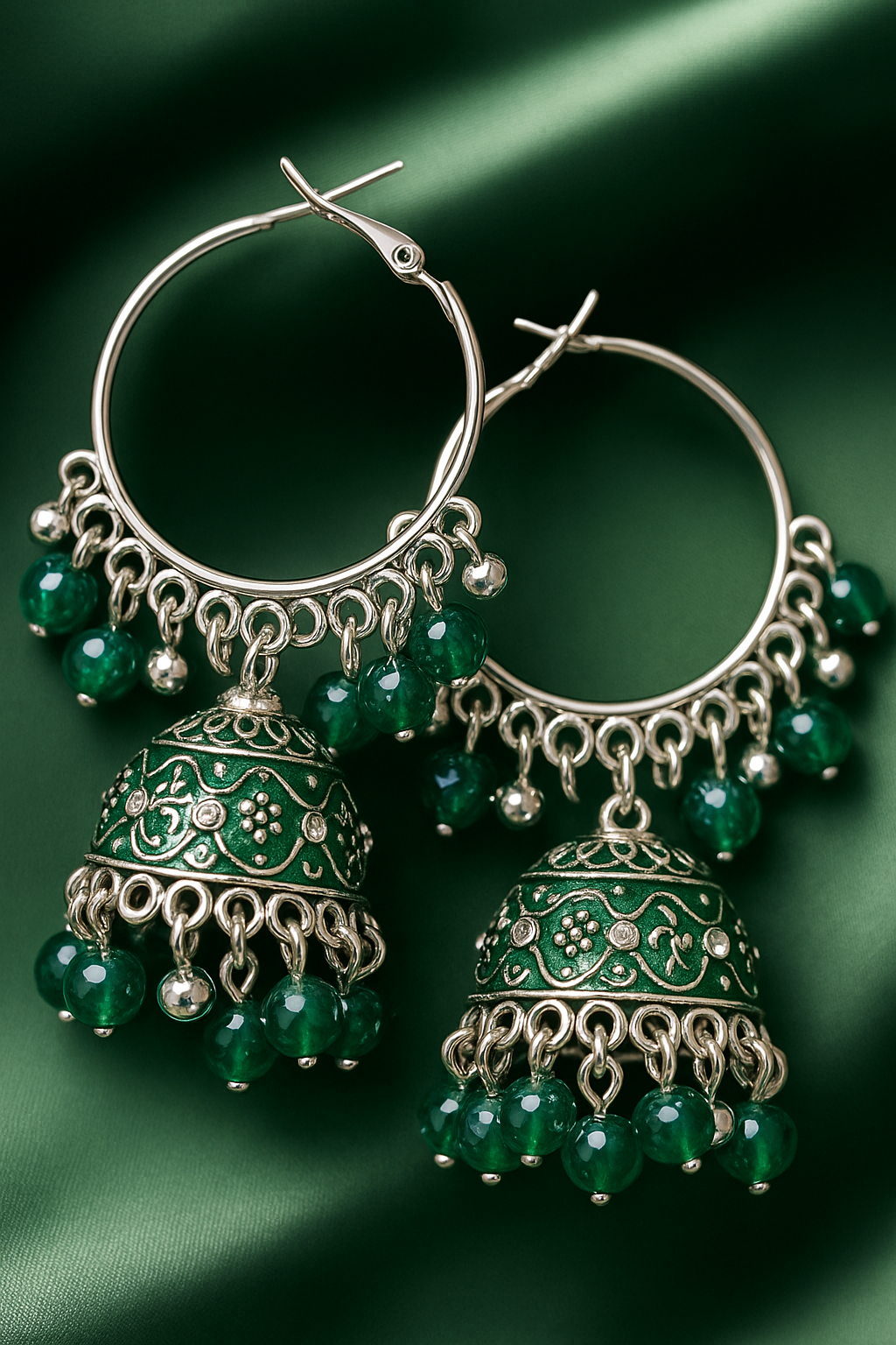 Jhumka Earrings / Jhumky