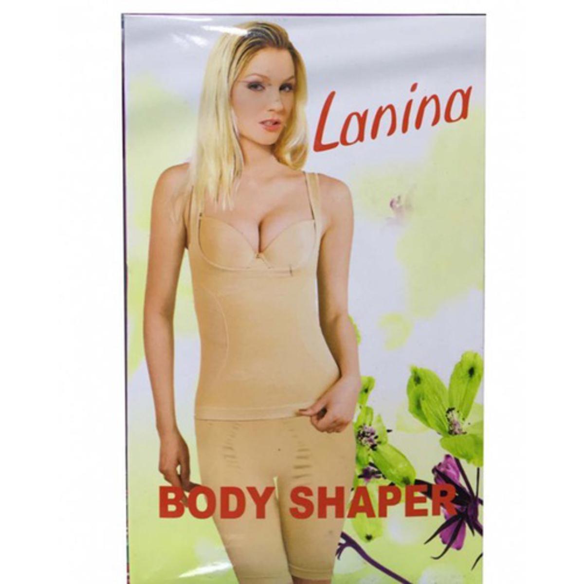 Lanina Full Body Shaper - Secret Body Shaper