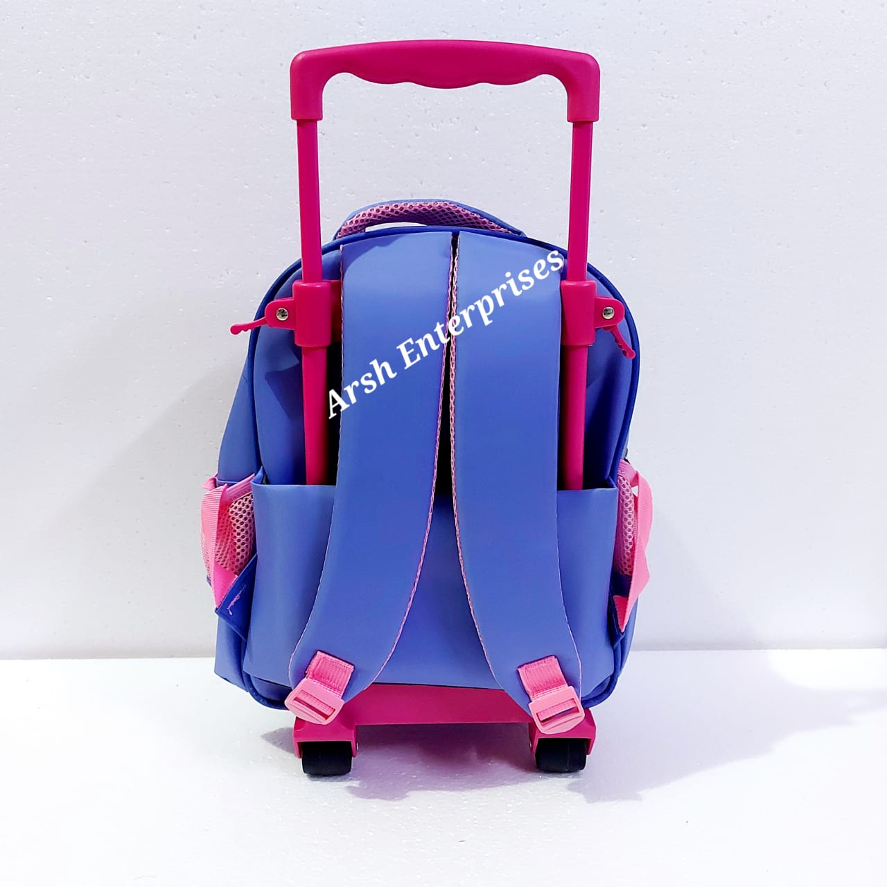 Stroller hot sale school bag