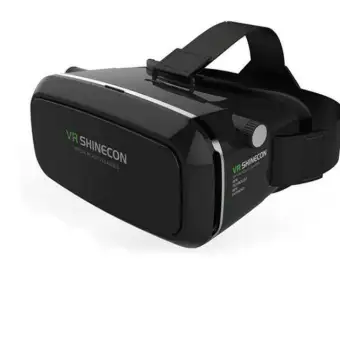 vr shinecon games