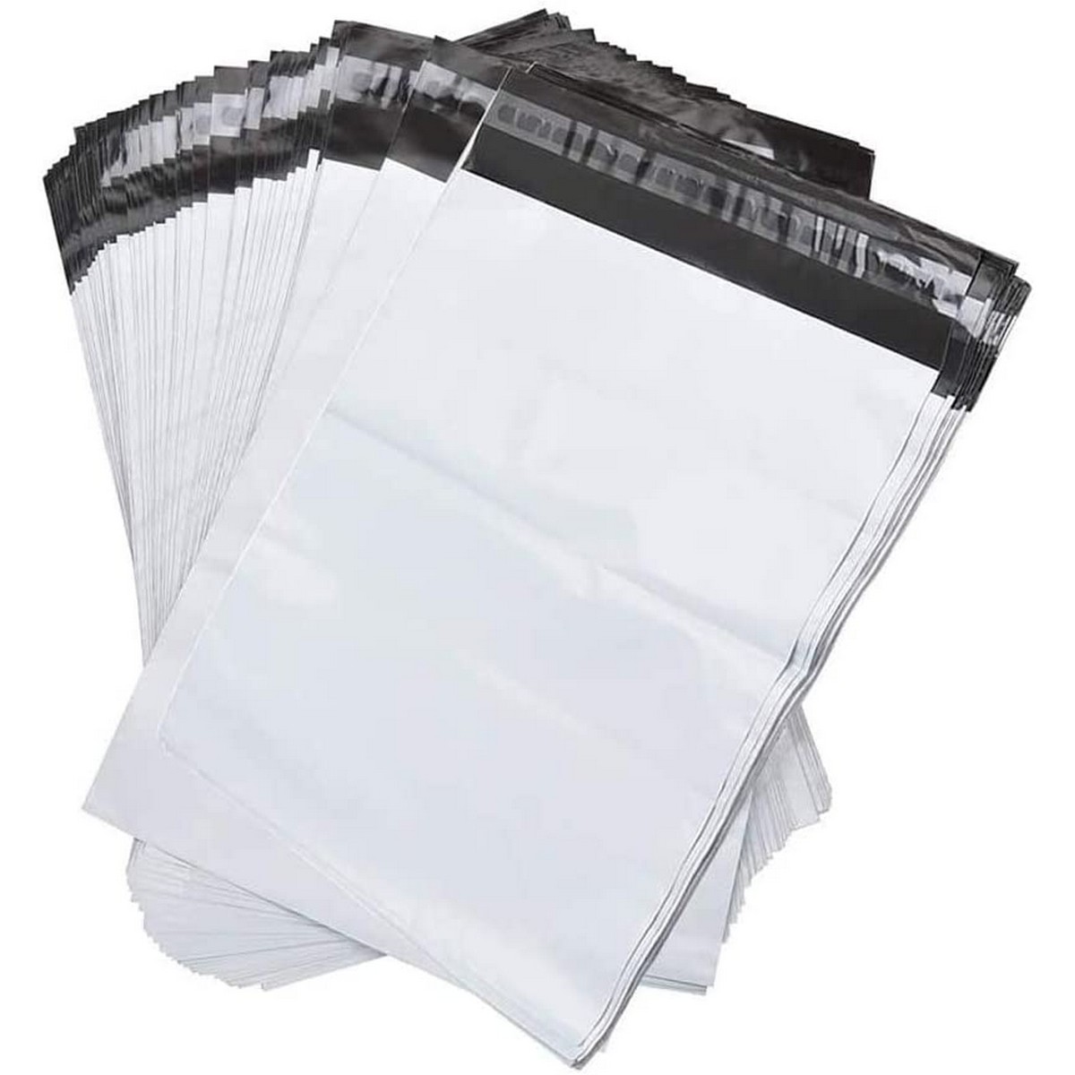 Poly Courier Flyer Shipping Bags Envelopes Mailers without Pocket Pcs 50  Size 6'' x 8'': Buy Online at Best Prices in Pakistan | Daraz.pk
