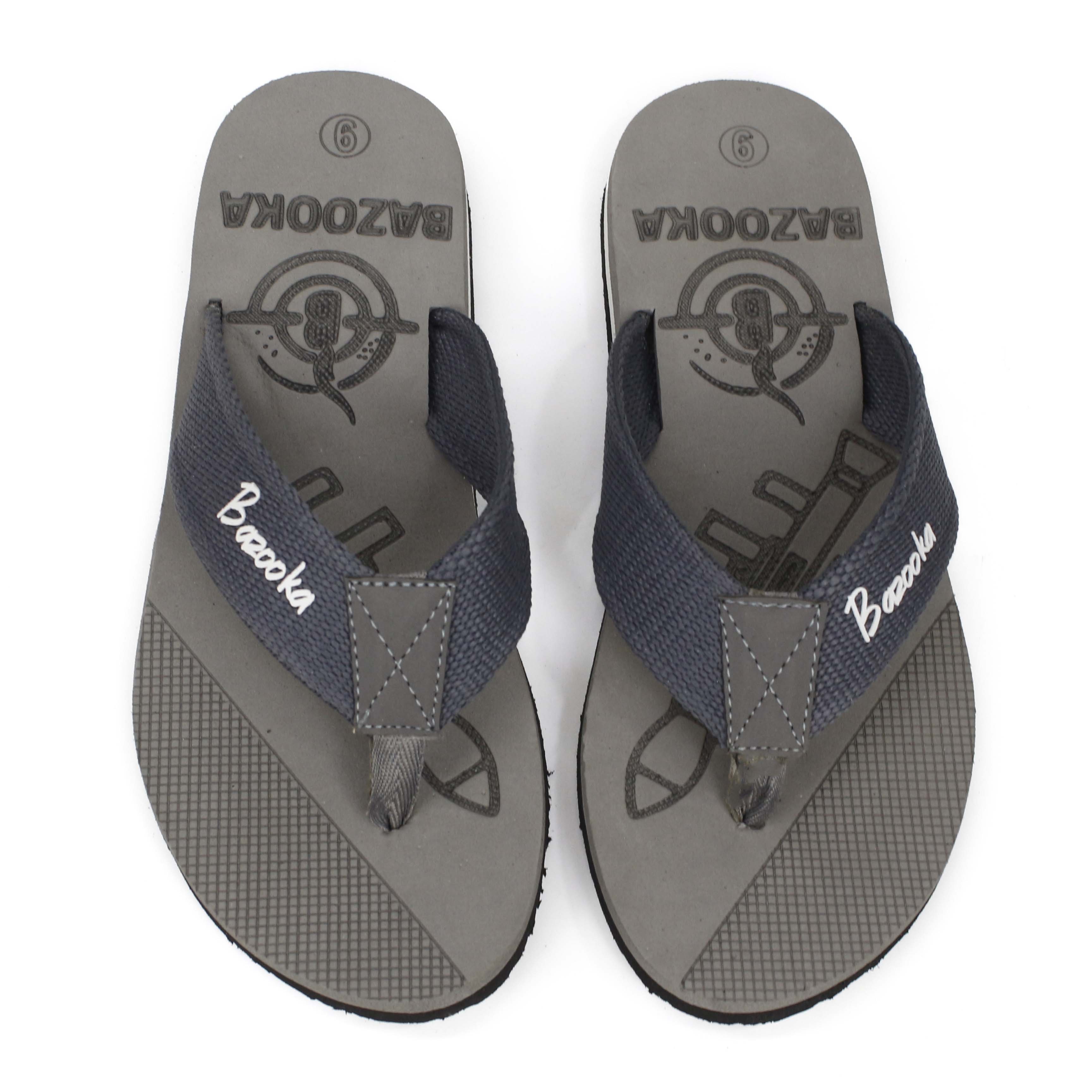 Slippers For Men - Non Slip Flip Flops For Boys - Comfortable And Lightweight Chappals for Men - Slippers For Boys - Perfect Gift For Boys