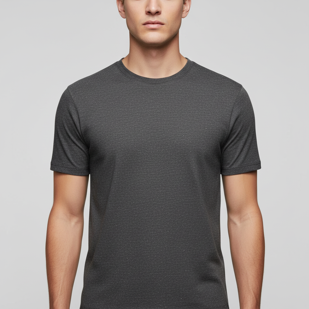 HashBack Pack of 3 basic Oversized premium Tshirt For Men