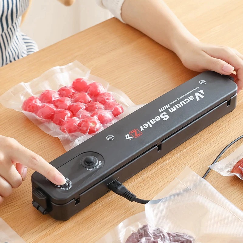 hand food sealer