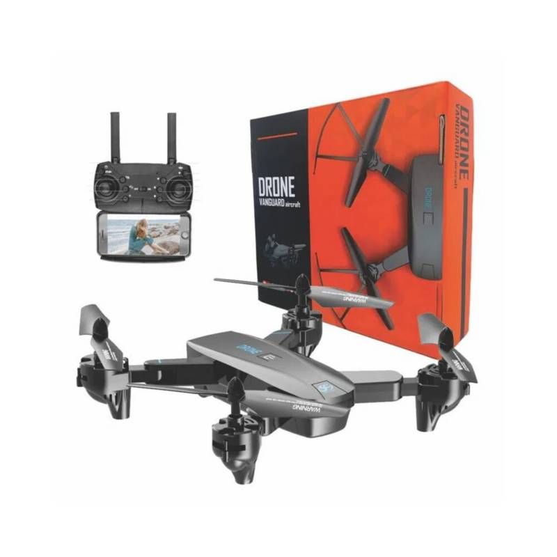 480p foldable drone