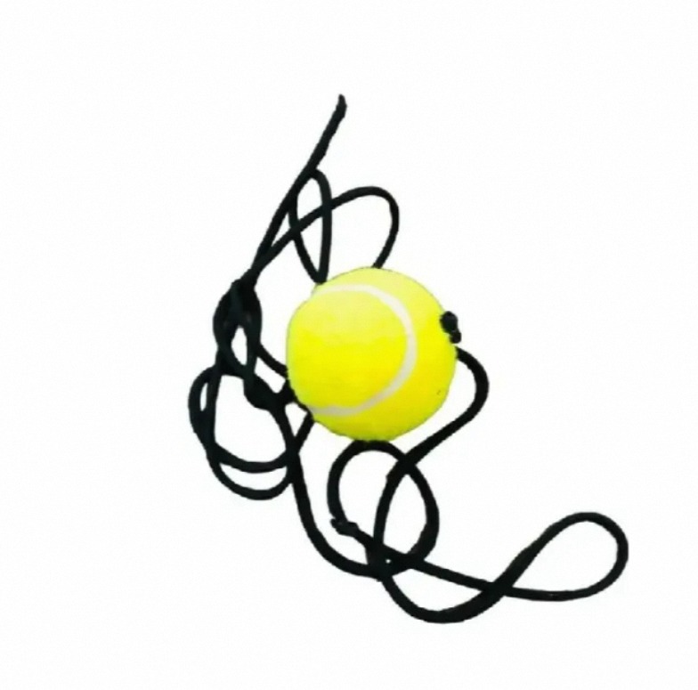 🎾 1 Pcs Tennis Trainer Tether Ball – Training Aid & Garage Parking Assistant