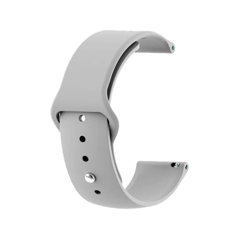 22mm Silicone Strap for Zero Orbit Zero Icon Zero Pixel Zero Luna Zero Meta Zero Nova Zero core fit Zero ignite Zero Edge Zero Jaguar Zero legend Zero Crown Zero Vision Zero Royale Zero Revoltt Dany Thunder Jewel Zero Orbit 2 R07 R09 Svaston Prim