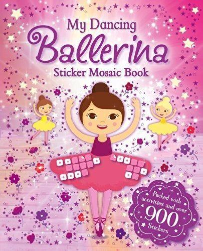 Sticker And Activity: Dancing Ballerinas