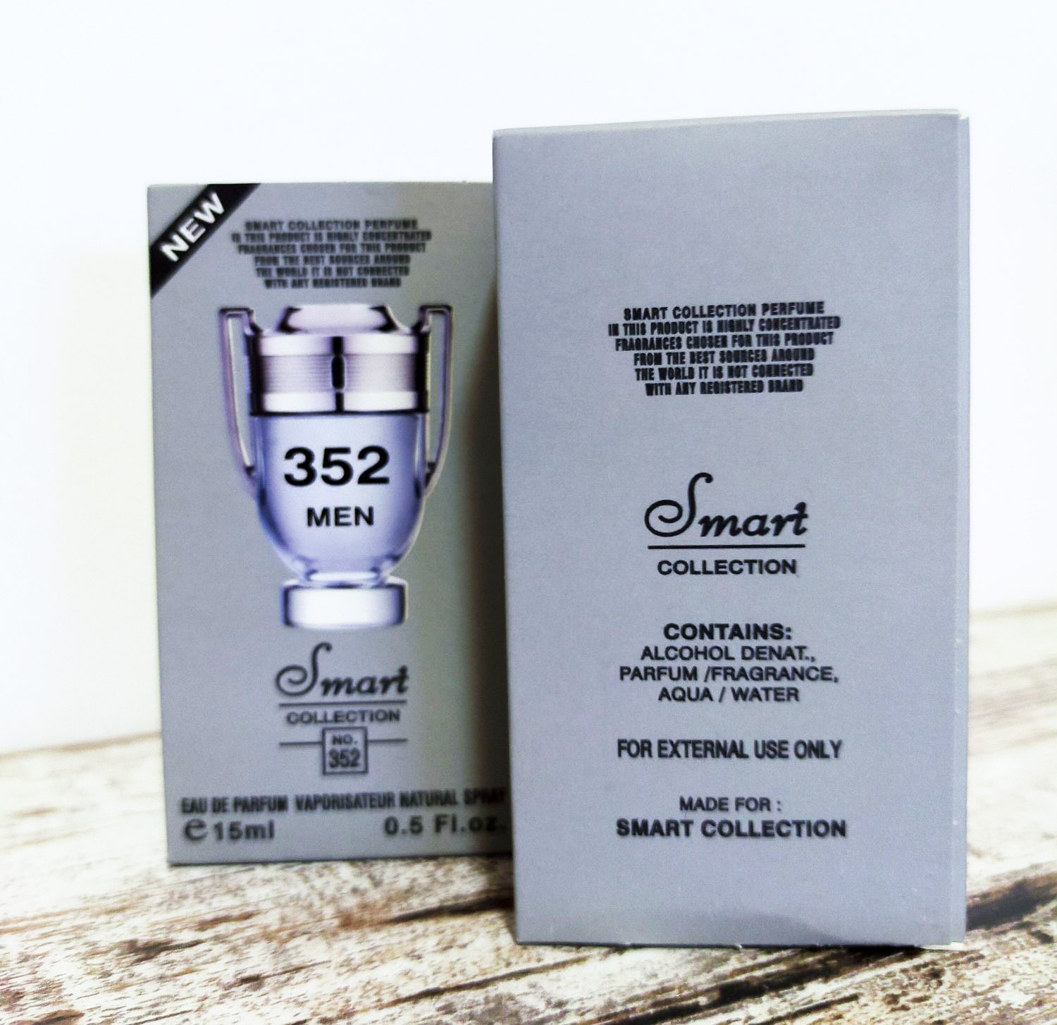 parfum smart 352